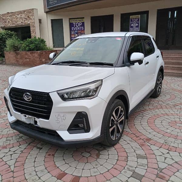 Daihatsu Rocky 2020 Fresh Import 14