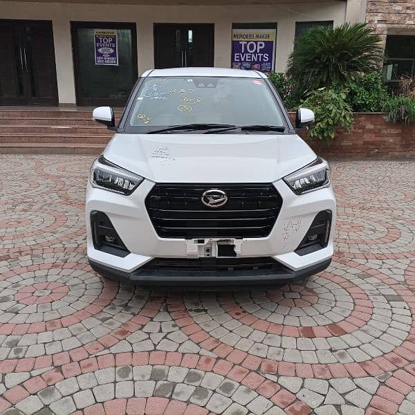 Daihatsu Rocky 2020 Fresh Import 15