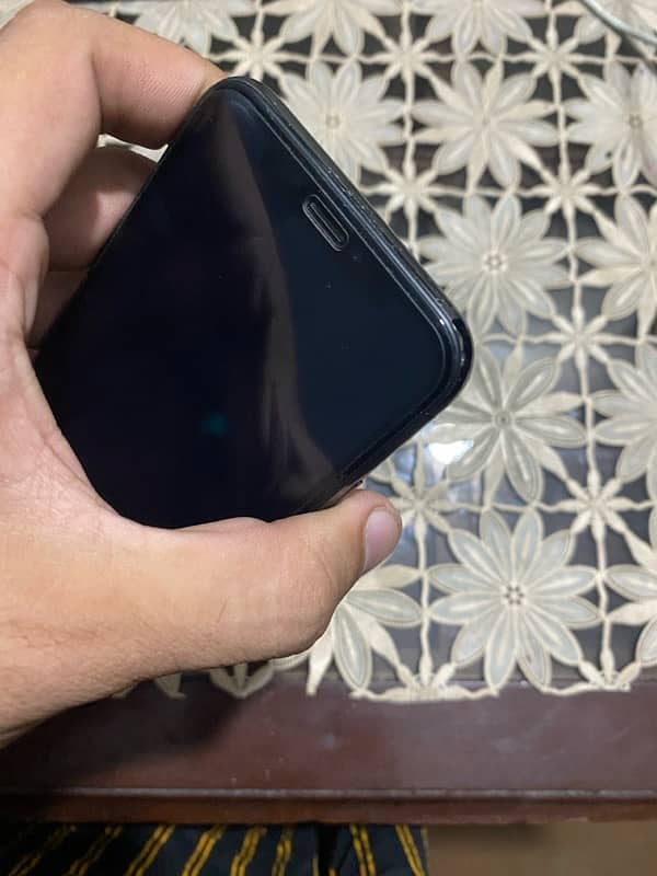 Iphone X (256GB) (PTA approved) Panel and Back Changed 1