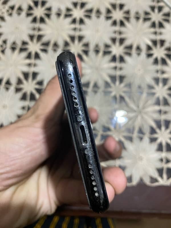 Iphone X (256GB) (PTA approved) Panel and Back Changed 3