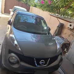 Nissan Juke 2015