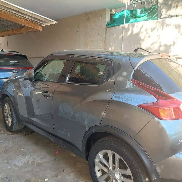 Nissan Juke 2015 3