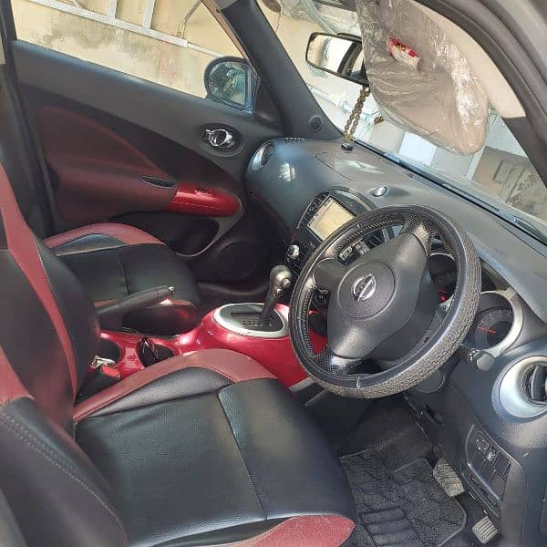 Nissan Juke 2015 4