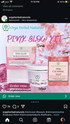 Organic Products Whole sale