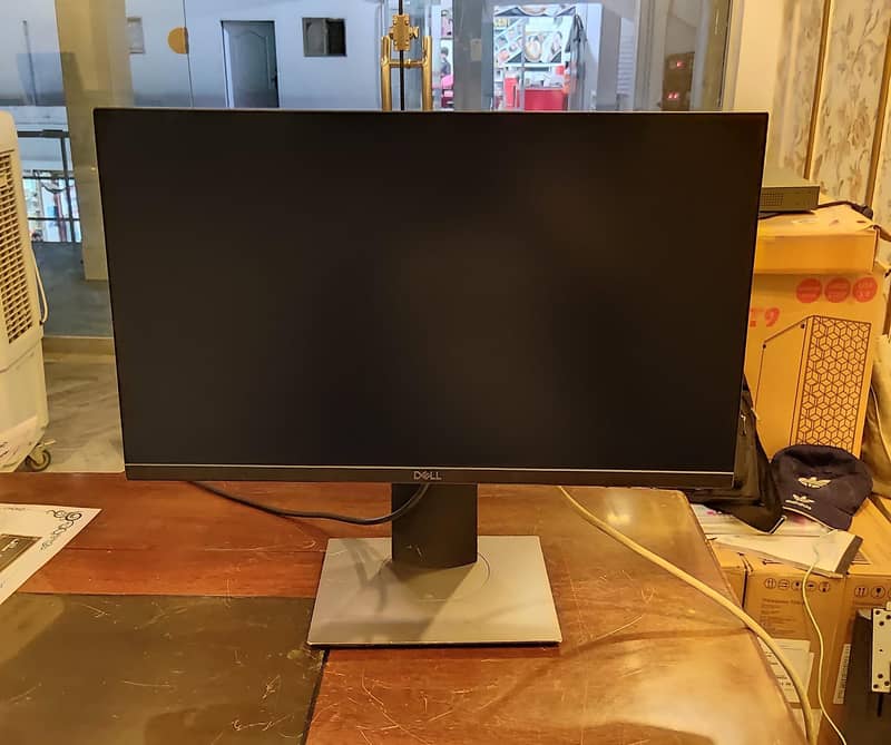 22" inch DEL Bezelless LCD monitor P2219h for Sale 4