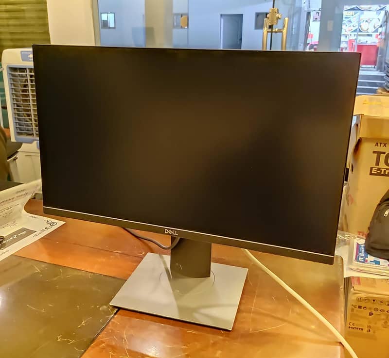 22" inch DEL Bezelless LCD monitor P2219h for Sale 5