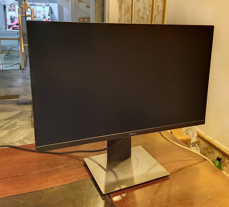 22" inch DEL Bezelless LCD monitor P2219h for Sale 6