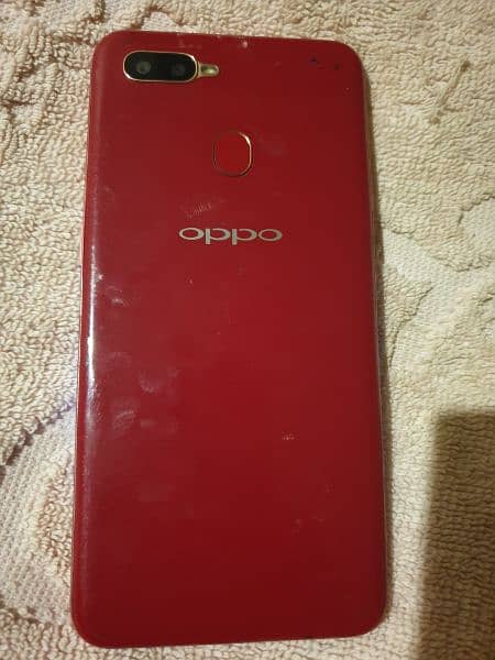 oppo A5s 3 32 GB 4