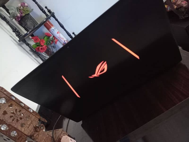 ASUS Rog Strix i7 7th Gen (Nvidia GTX 1050TI 4GB)16 GB Ram 512GB NVME. 3