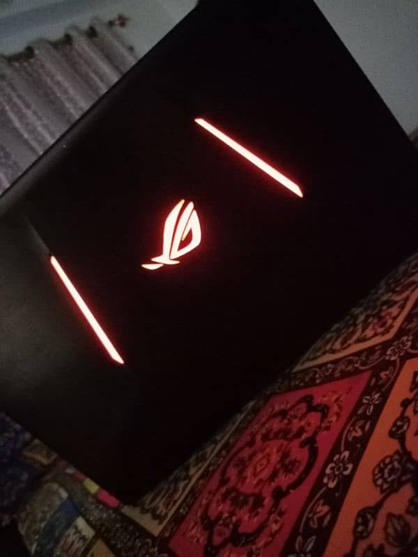 ASUS Rog Strix i7 7th Gen (Nvidia GTX 1050TI 4GB)16 GB Ram 512GB NVME. 4