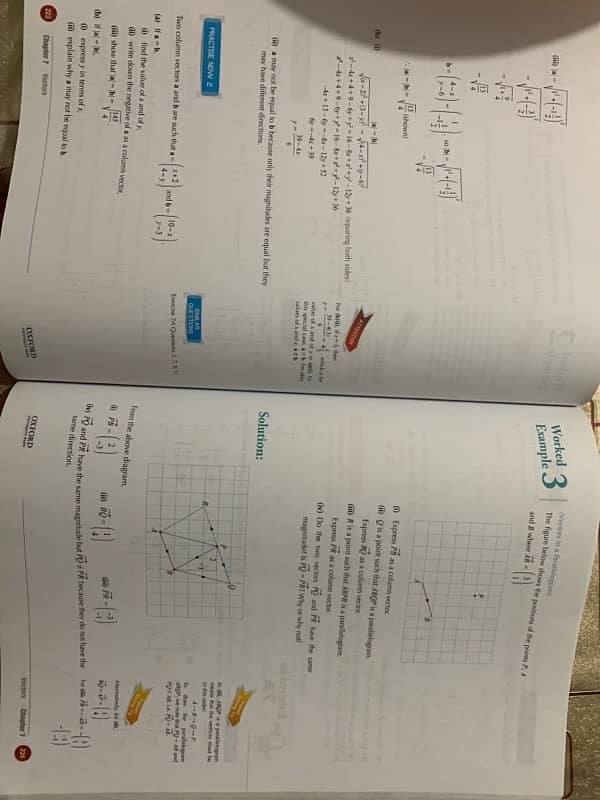 O-Levels Math D4 with free Topical Past papers 2007-2021 2