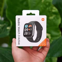 Redmi watch 3 active