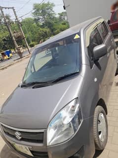 Suzuki Wagon R 2016