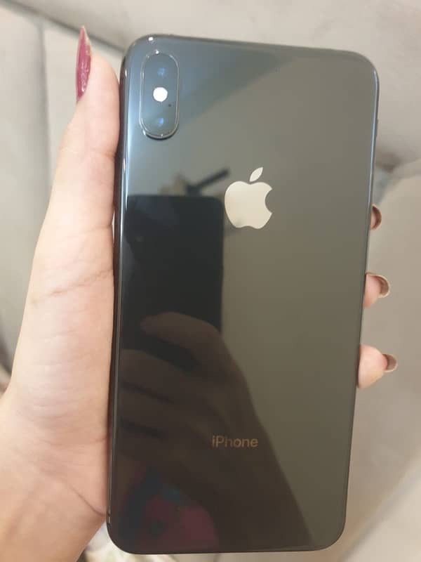 iPhone XS MAX 64GB JV 1