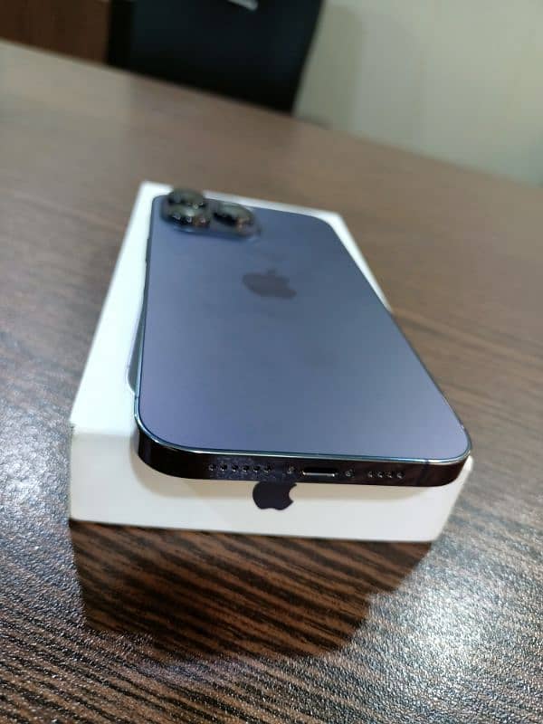 iphone 14 pro Max 256 GB 10