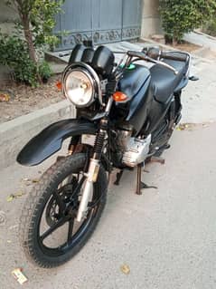 Yamaha YBR 125G 2016 Model Price 98.500 Fine