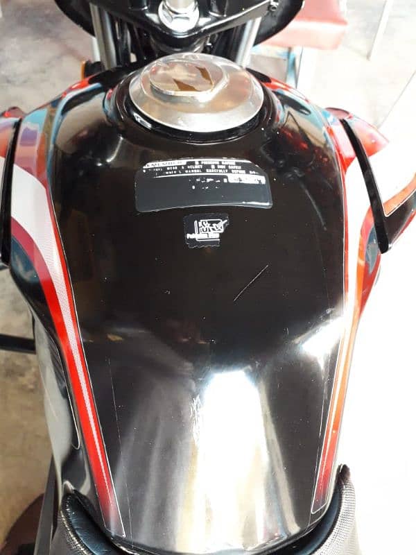 Honda Cb150f Model 2018 All Documents Clear Urgent sale 0349-7520844 1