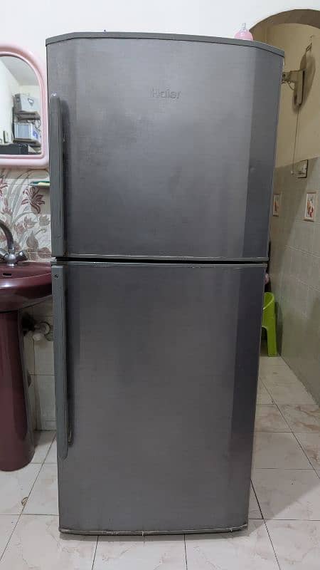 Haier Refrigerator HRF-340, 345 L volume 2