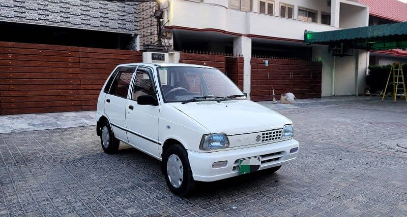 Suzuki Mehran VXR 2018 0