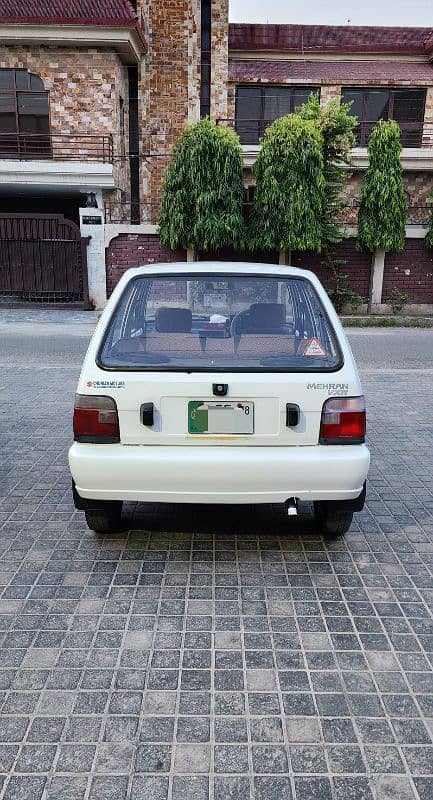 Suzuki Mehran VXR 2018 2