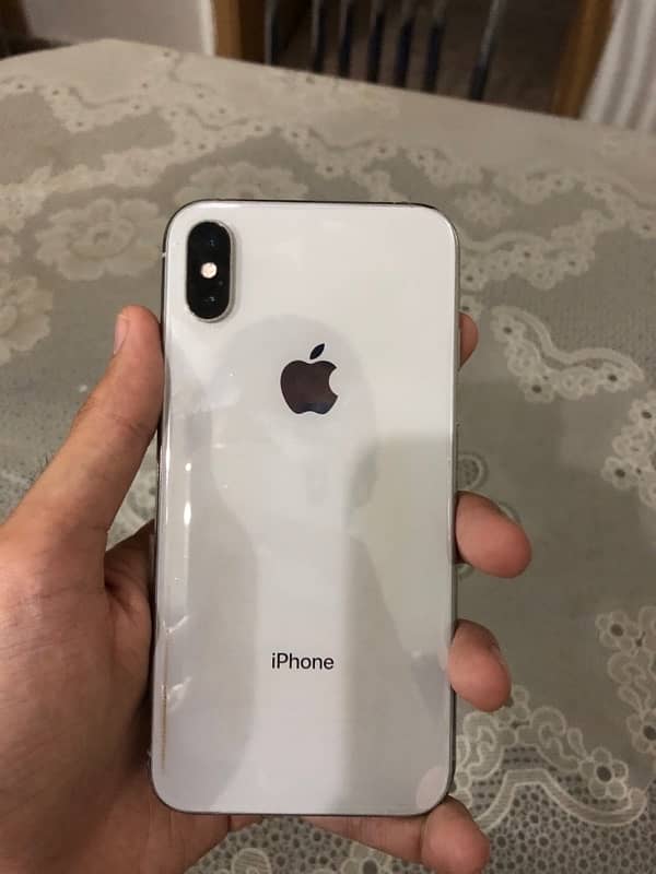 iPhone X PTA Approved 6