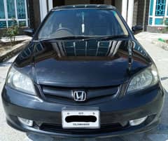 Honda Civic VTi Oriel Prosmatec 2006