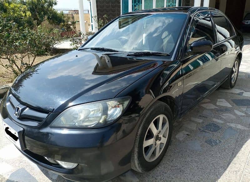 Honda Civic VTi Oriel Prosmatec 2006 1