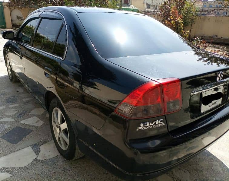 Honda Civic VTi Oriel Prosmatec 2006 3