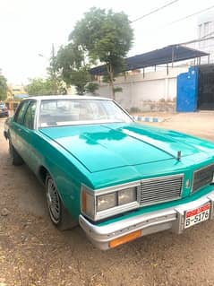 Chevrolet Caprice 1982