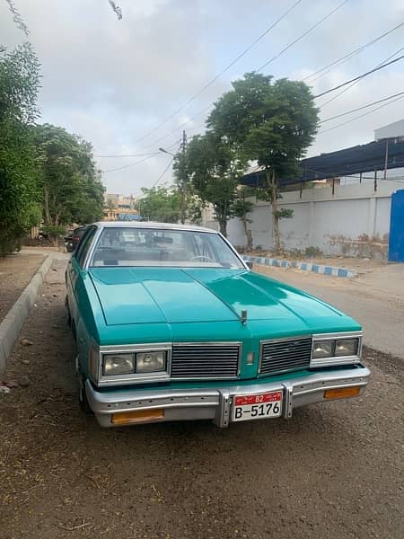 Chevrolet Caprice 1982 2