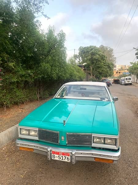 Chevrolet Caprice 1982 3