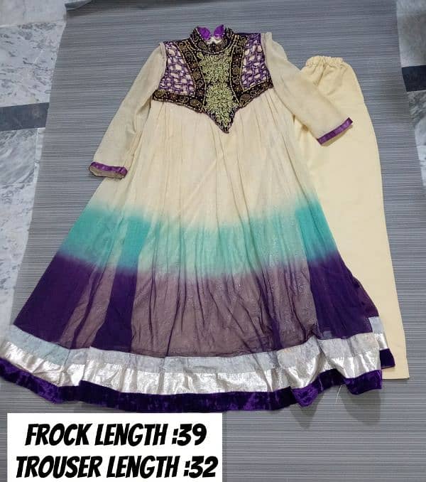 Net frocks 10