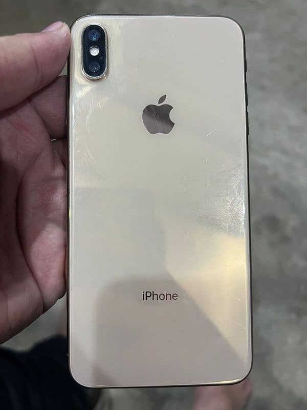 Iphone Xsmax 0