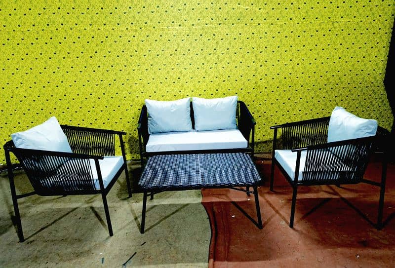 imported outdoor rattan furniture 4