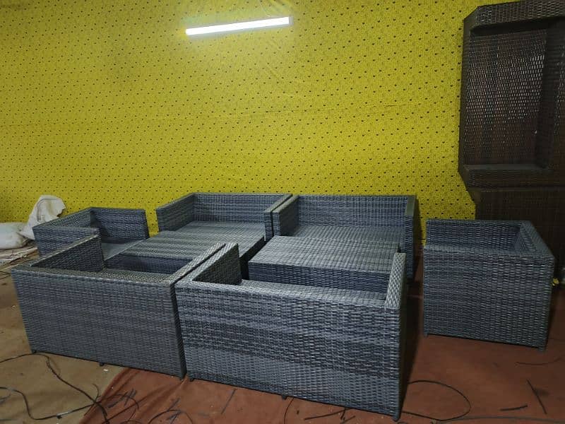 imported outdoor rattan furniture 5