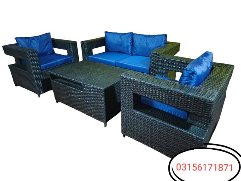 imported outdoor rattan furniture 11