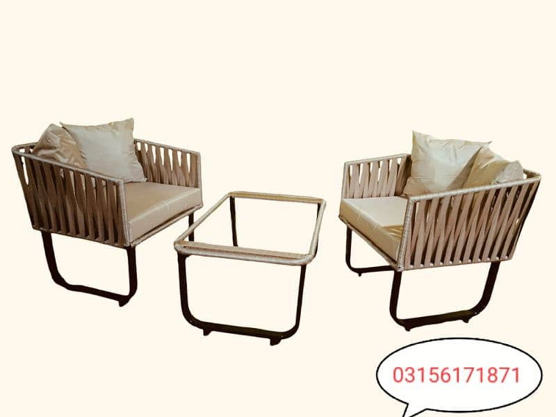 imported outdoor rattan furniture 12