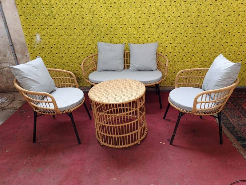 imported outdoor rattan furniture 14