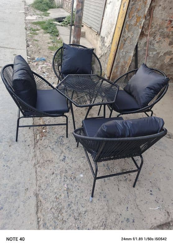 imported outdoor rattan furniture 19