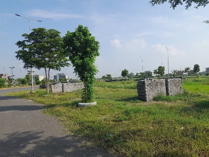 Ready To Buy A Residential Plot In Ajwa City - Block A Gujranwala 22