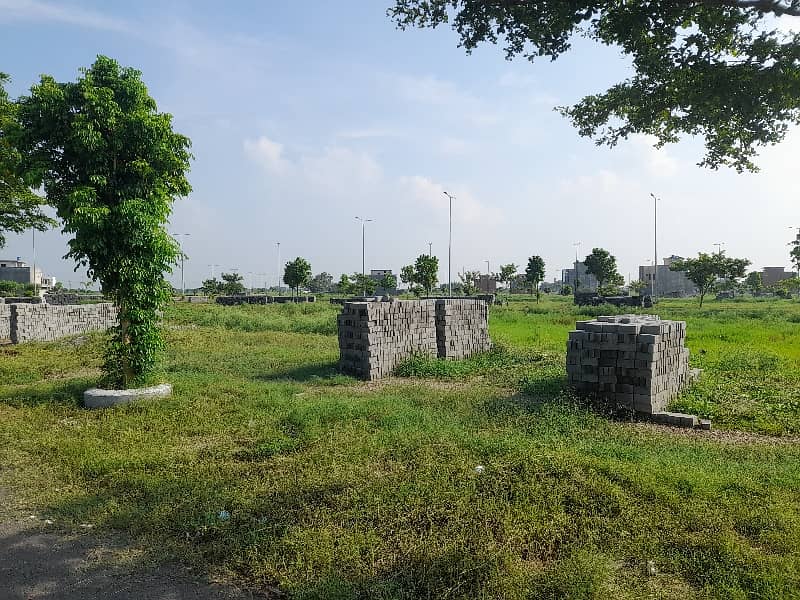 Ready To Buy A Residential Plot In Ajwa City - Block A Gujranwala 23