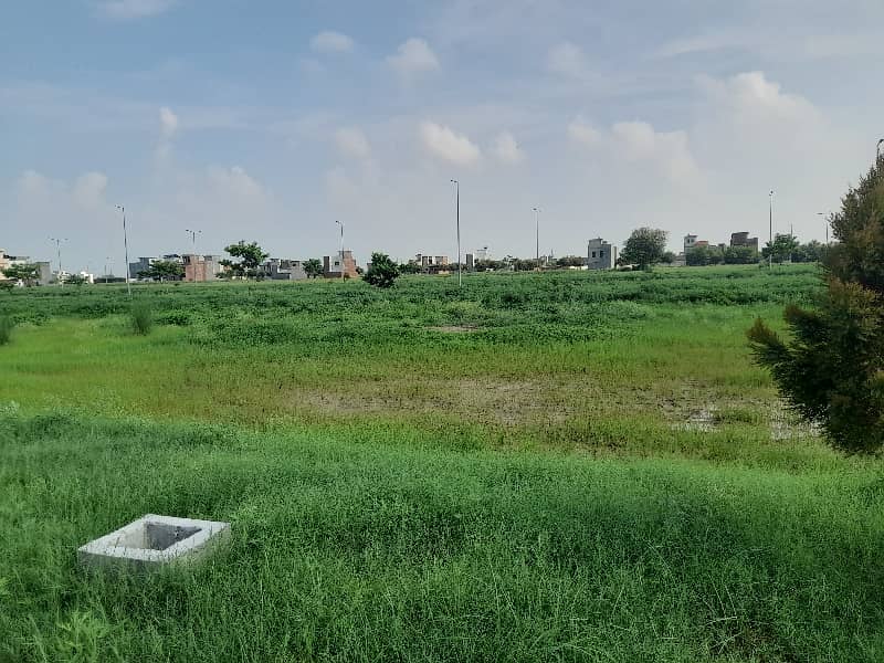 Ready To Buy A Residential Plot In Ajwa City - Block A Gujranwala 24