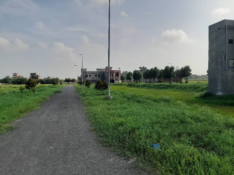 Ready To Buy A Residential Plot In Ajwa City - Block A Gujranwala 29