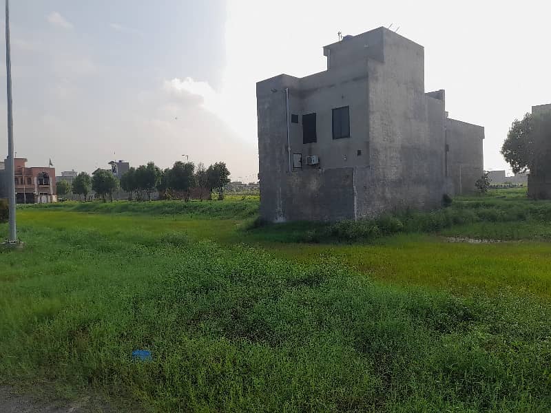 Ready To Buy A Residential Plot In Ajwa City - Block A Gujranwala 30