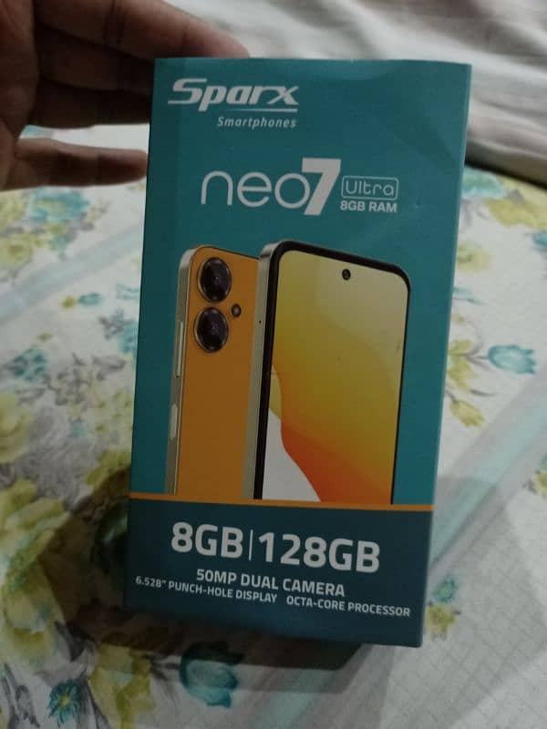 Sparx Neo 7 Ultra 1