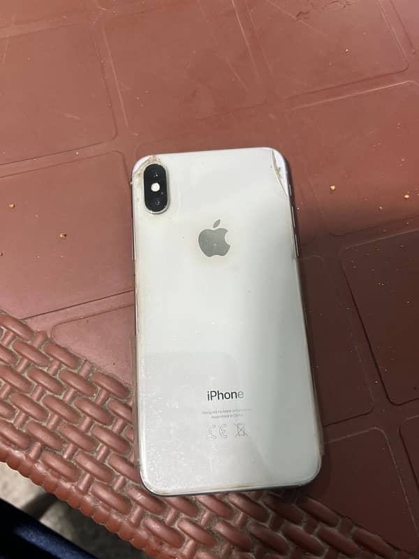 Iphone X Factory Unlocked 1