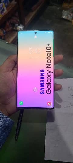 Samsung Note 10+ 5G