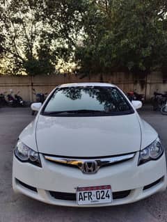 Honda Civic Hybrid 2009