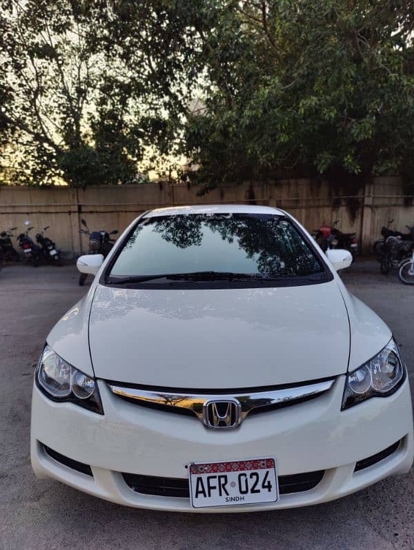 Honda Civic Hybrid 2009 0