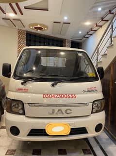 JAC X 200 0